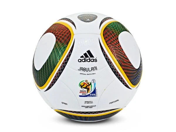 Adidas World Cup 2010 Jabulani Training Football - Size 5