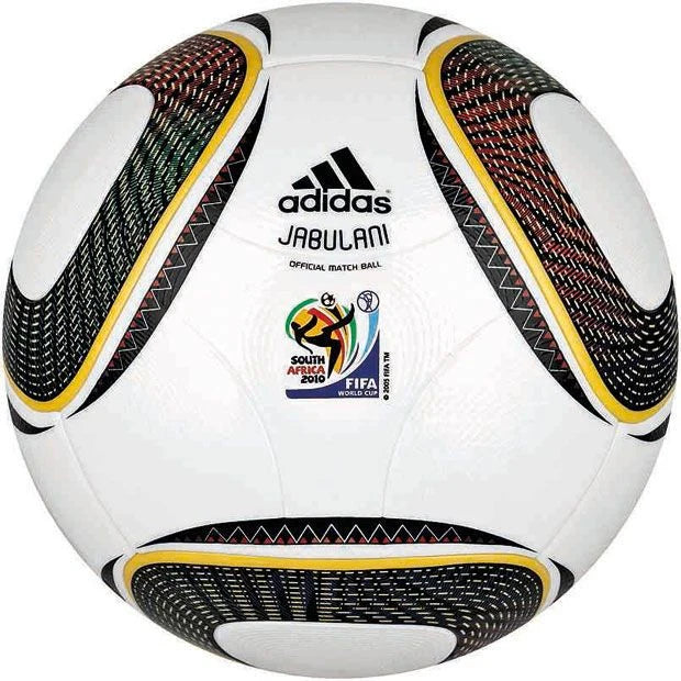 Adidas World Cup 2010 Jabulani Training Football - Size 5