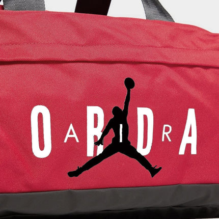 Jordan Red Duffle Bag - 22 Inches Tango Sports