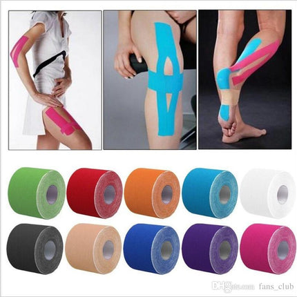 Kinesiology Tape, Physiotherapy tape, K tape , Brace Tape Belt Tango Sports