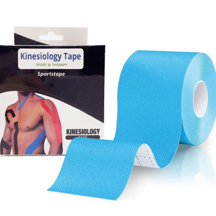 Kinesiology Tape, Physiotherapy tape, K tape , Brace Tape Belt Tango Sports