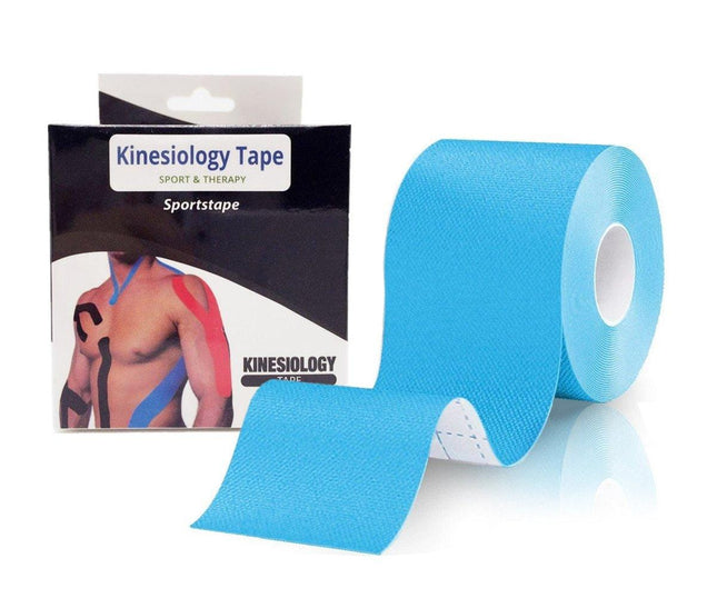 Kinesiology Tape, Physiotherapy tape, K tape , Brace Tape Belt Tango Sports