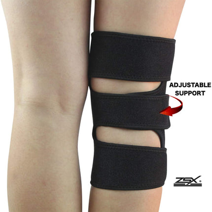 Knee Support Brace Open Patella Tango Sports