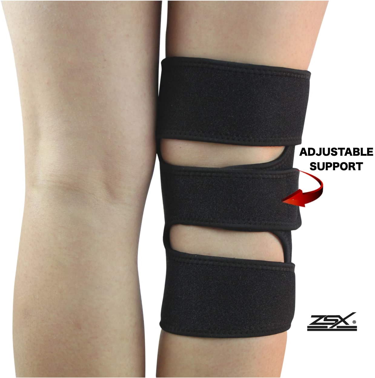 Knee Support Brace Open Patella Tango Sports