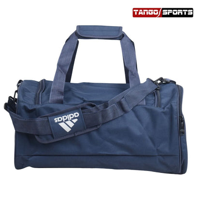 Ads Essential Duffle Bag with Shoe Compartment - Navy