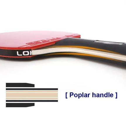 Loki Kirin 5 STAR Table Tennis Racket