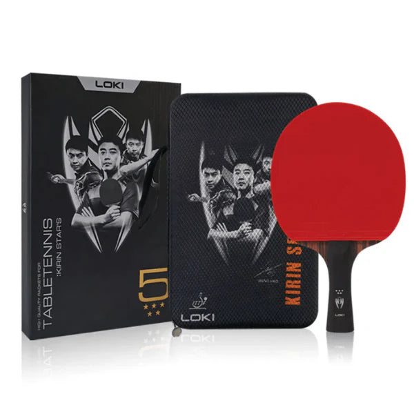 Loki Kirin 5 STAR Table Tennis Racket