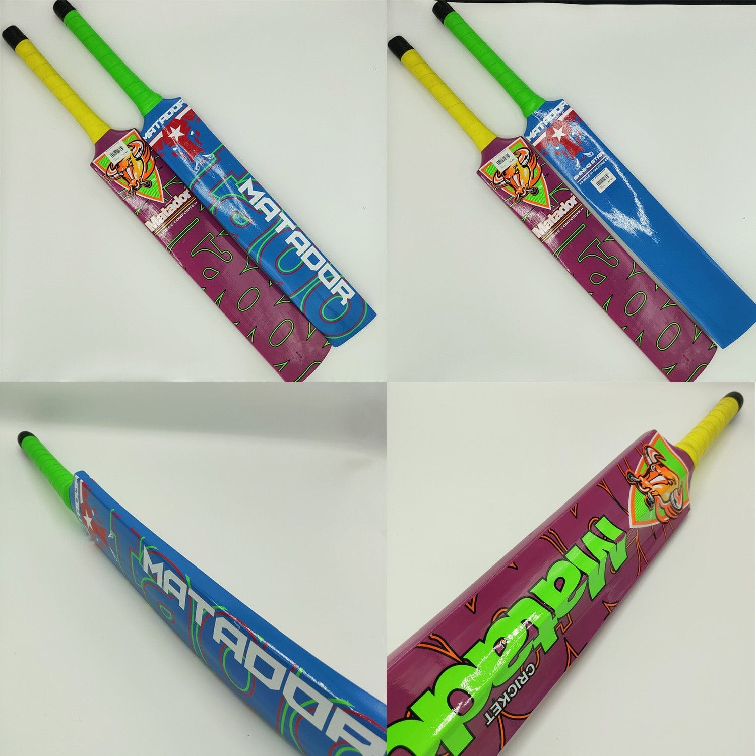 Matador Kids bat - Multicolor Tango Sports
