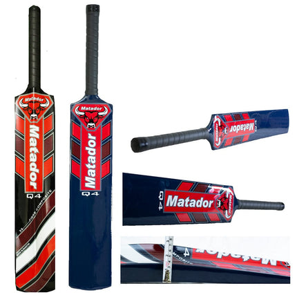 Matador Original Fiber Cricket Bat-Q4 Tango Sports