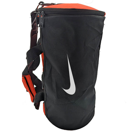 NK Duffle Stripes With Shoe Compartment - 18 Inches Tango Sports