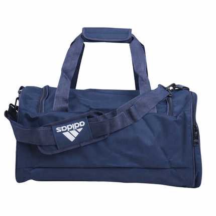 Ads Essential Duffle Bag with Shoe Compartment - Navy