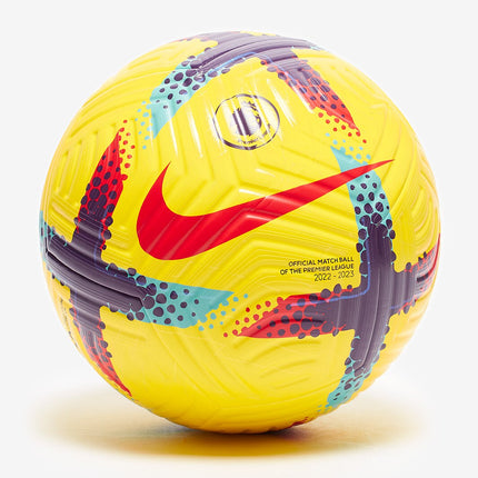 Nike Premier League 2022/2023 Flight Training Football - Size 5