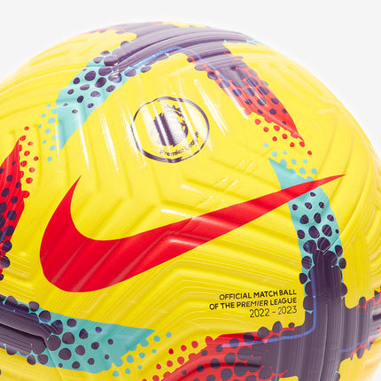 Nike Premier League 2022/2023 Flight Training Football - Size 5