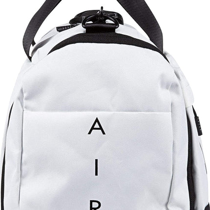 Nk Air Jordan Duffle Bag - White 22 Inches Tango Sports