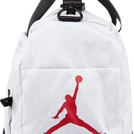 Nk Air Jordan Duffle Bag - White 22 Inches Tango Sports