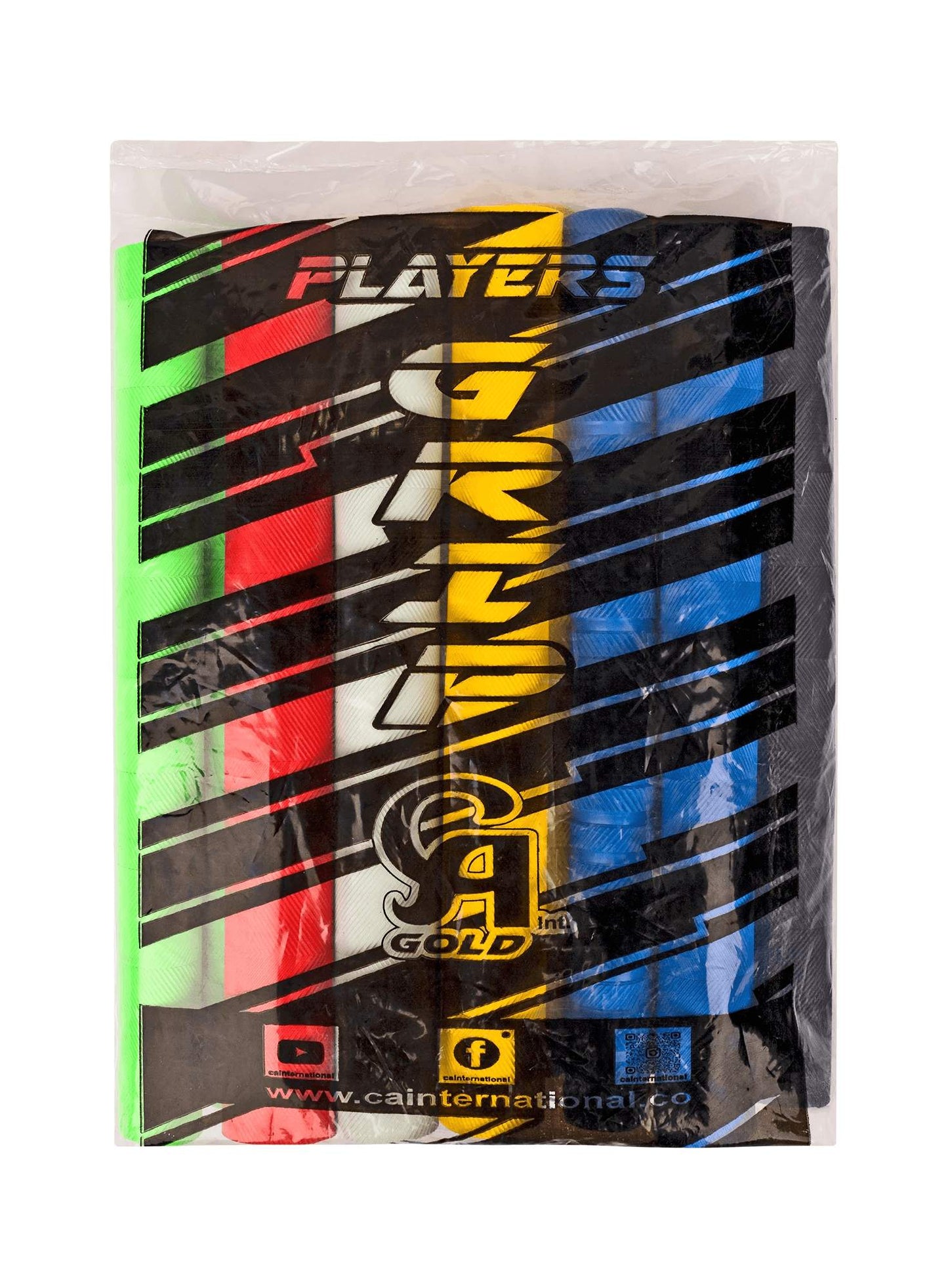 CA Player Grade Grip - Pack of 12