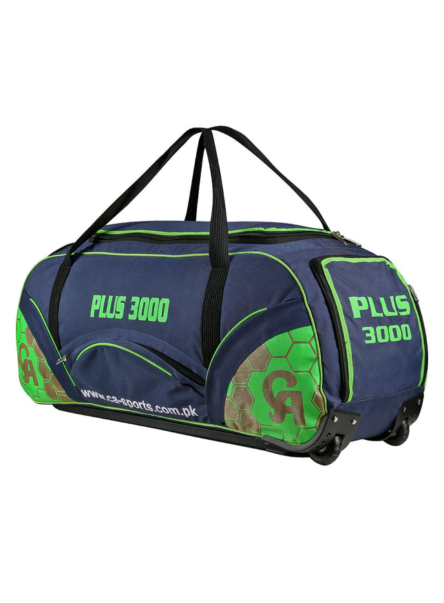 CA Plus 3000 Kitbag with Wheels
