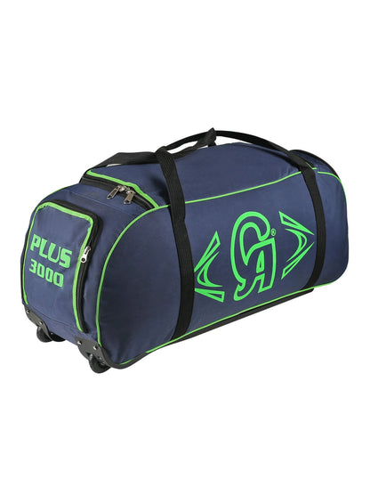 CA Plus 3000 Kitbag with Wheels