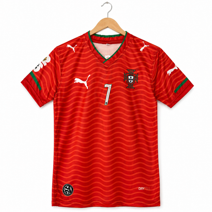 Portugal - World Cup Home Jersey