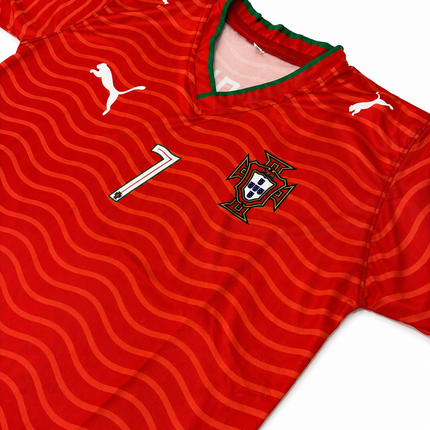 Portugal - World Cup Home Jersey