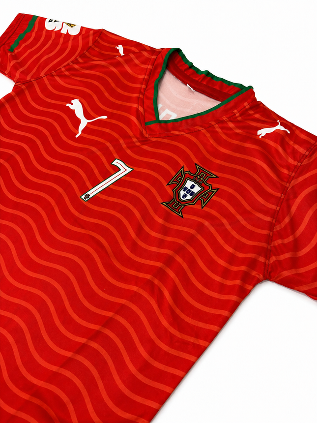 Portugal - World Cup Home Jersey