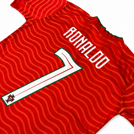Portugal - World Cup Home Jersey