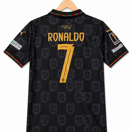 Portugal - World Cup Away Jersey