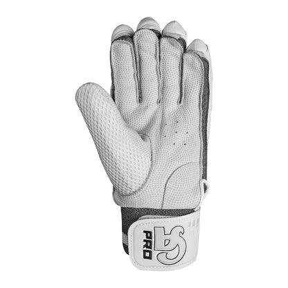 CA Pro Dragon Gloves - Pro Dragons for Adults - Right Handed White/Silver
