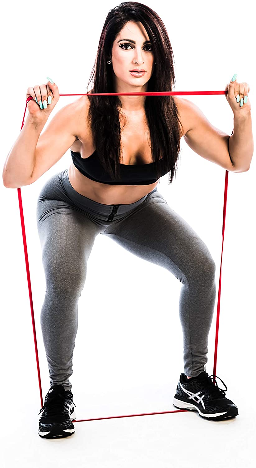 Pull Up Resistance bands 9 to 45mm Tango Sports