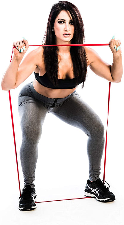 Pull Up Resistance bands 9 to 45mm Tango Sports