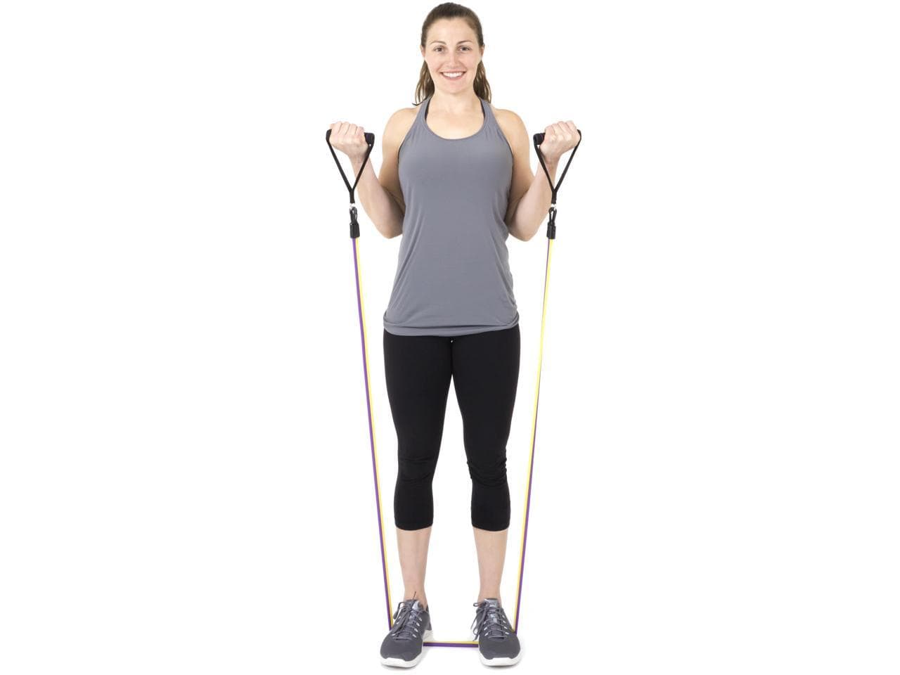 Resistance Band Single Loop Tango Sports
