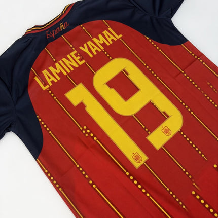 Spain - World Cup Home Jersey
