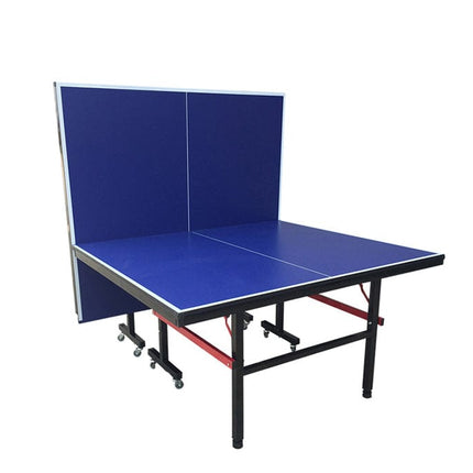 Table Tennis Table 8 Wheels Butterfly Style FOLDABLE - 5 x 9 Feet Tango Sports