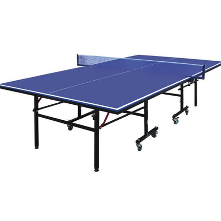 Table Tennis Table 8 Wheels Butterfly Style FOLDABLE - 5 x 9 Feet Tango Sports