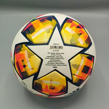 UEFA Champions League Football Season 2021-22 Match ball Tango Sports