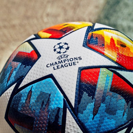 UEFA Champions League Football Season 2021-22 Match ball Tango Sports