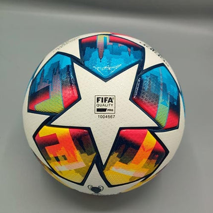 UEFA Champions League Football Season 2021-22 Match ball Tango Sports