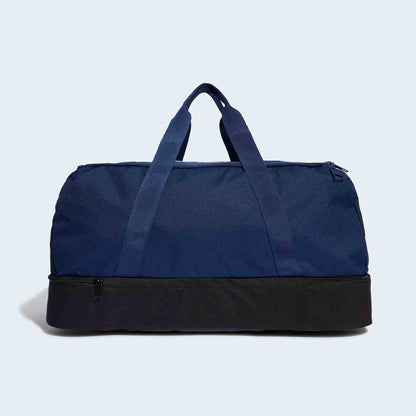 Ads Tiro League Duffel Bag With Shoe Compartment - Blue