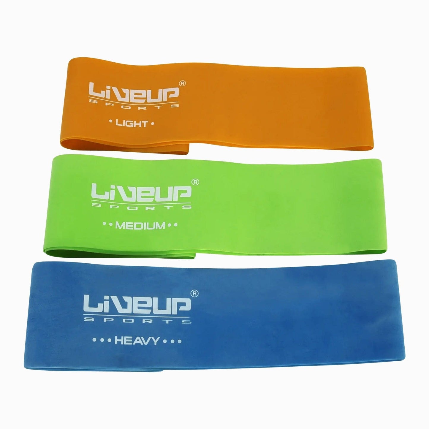Liveup Resistance Band 0.8cm- Heavy