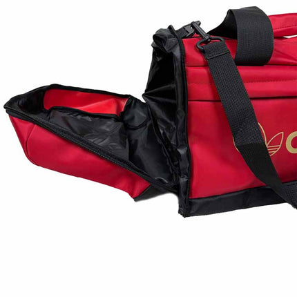 Ads Trefoil Duffel bag 22 Inch - Red