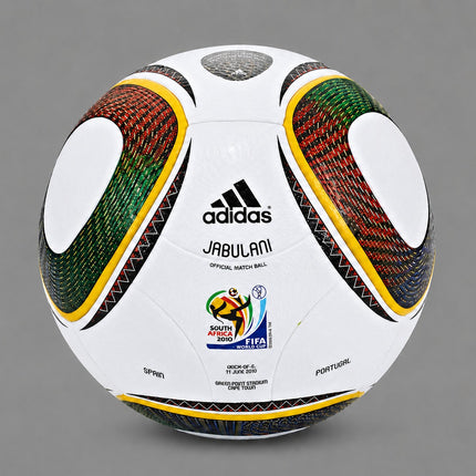 Adidas World Cup 2010 Jabulani Training Football - Size 5