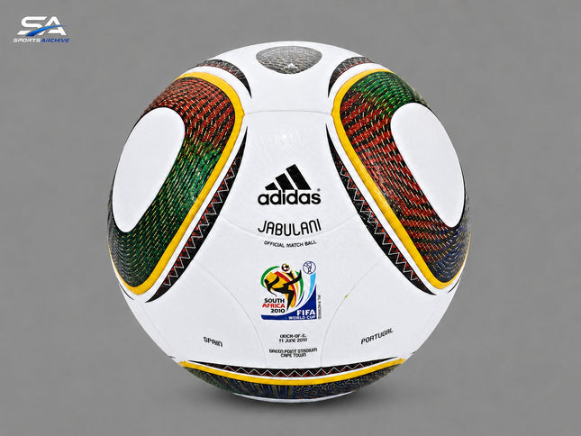 Adidas World Cup 2010 Jabulani Training Football - Size 5