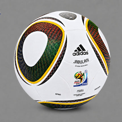 Adidas World Cup 2010 Jabulani Training Football - Size 5