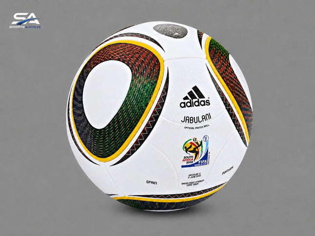 Adidas World Cup 2010 Jabulani Training Football - Size 5