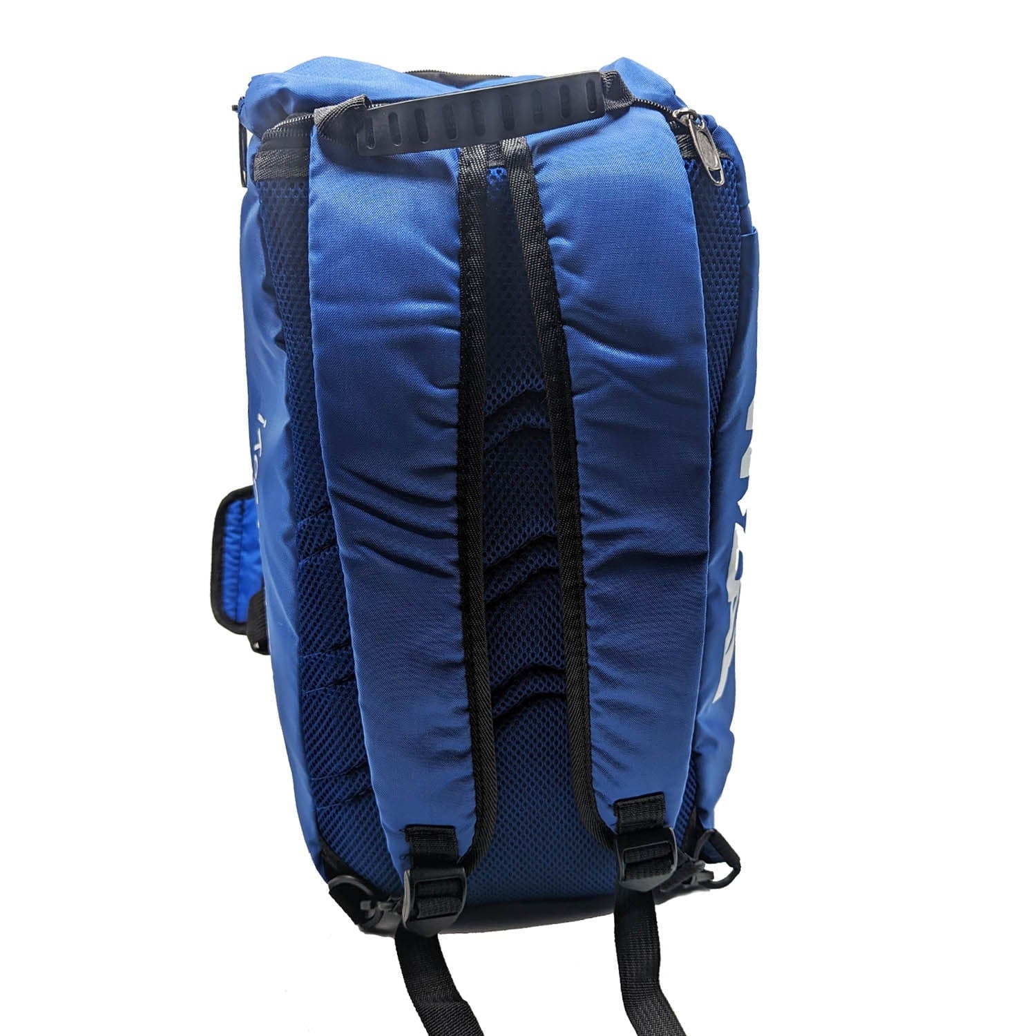 Wizal Sports Travel Gym Bag with Wet Pocket & Shoes Compartment for Men and Women -Orange Tango Sports