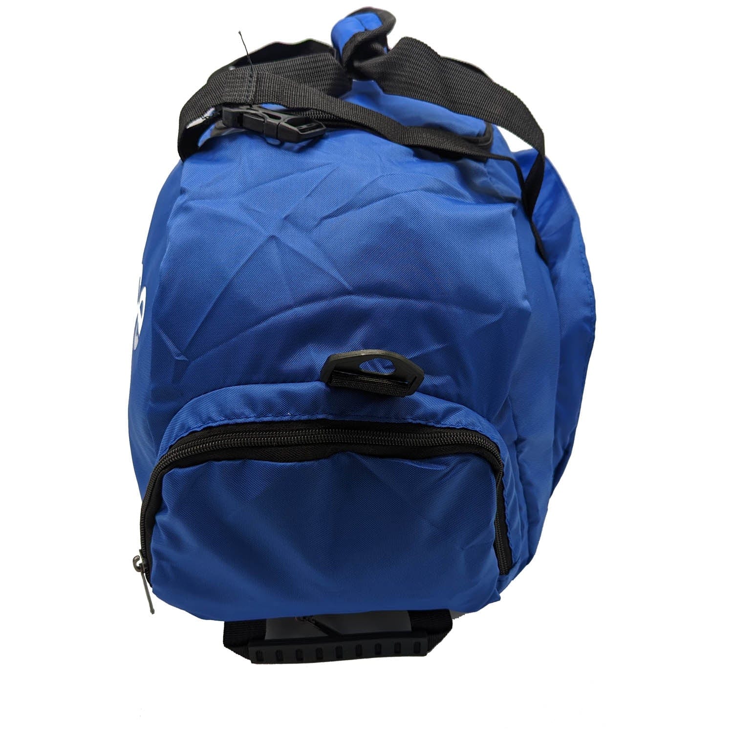 Wizal Sports Travel Gym Bag with Wet Pocket & Shoes Compartment for Men and Women -Orange Tango Sports