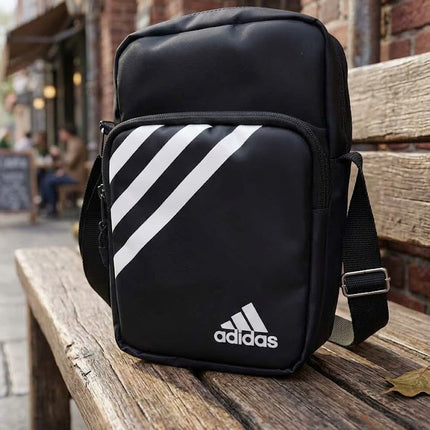 Ads Street Pulse Cross Body Bag - 4 Colors