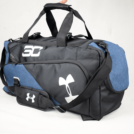 Under Armour Storm 3D Club Bag - Black/Blue