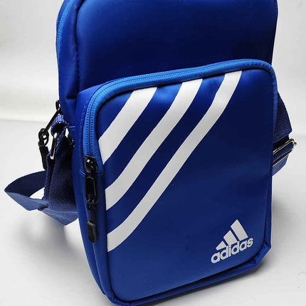 Ads Street Pulse Cross Body Bag - 4 Colors