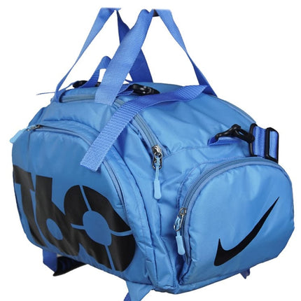 T60 Backpack 2 in 1 with Shoe Compartment - Blue